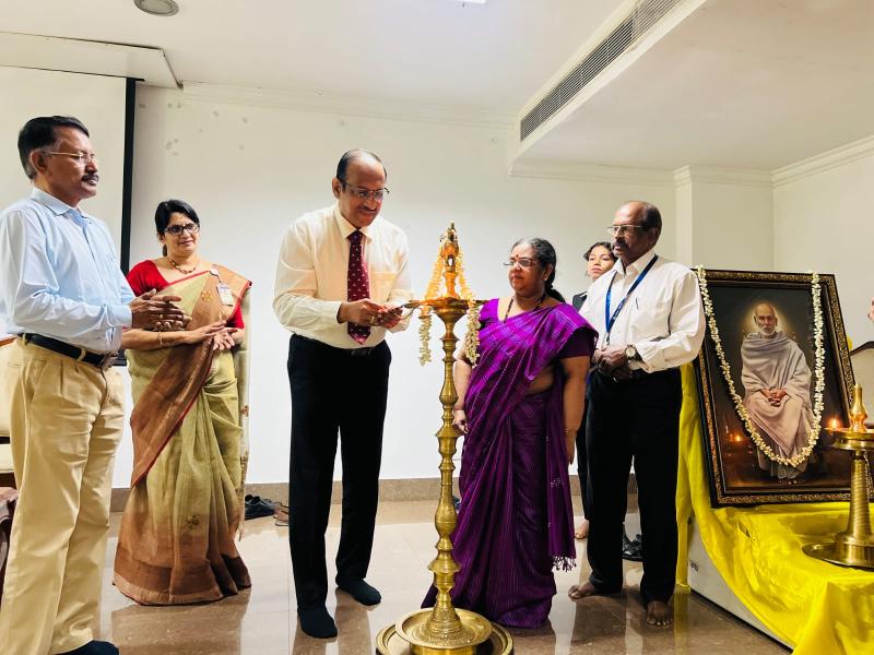 Inauguration of 17th MCA Batch & 2nd MCA Int.  photo 5