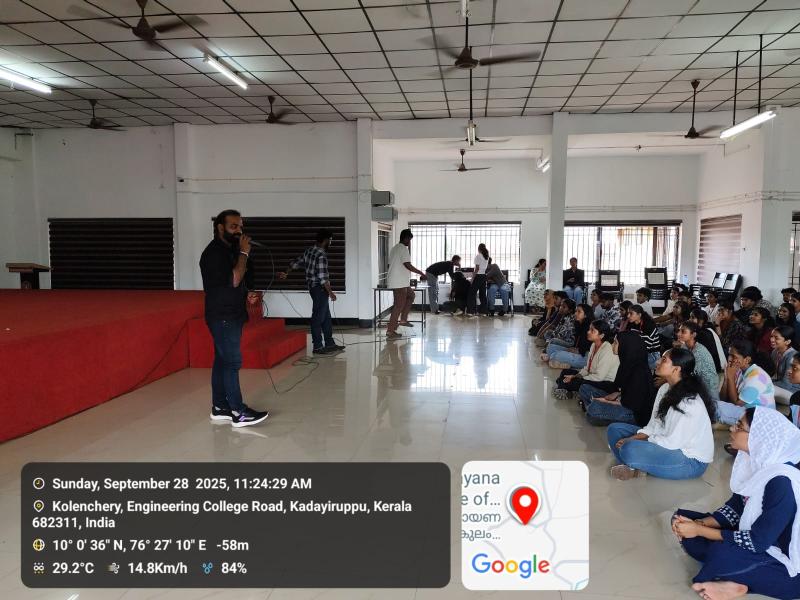 NSS Selection Camp photo 4