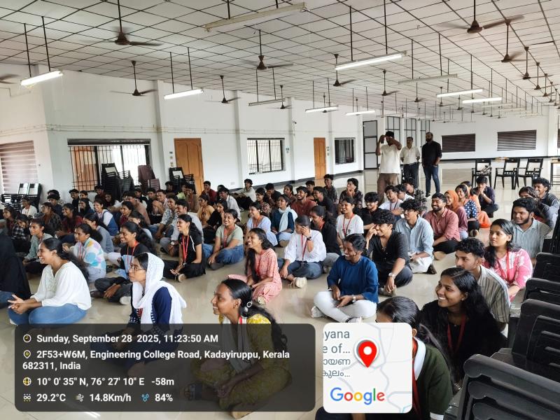 NSS Selection Camp photo 3