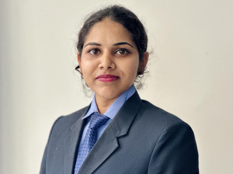 Aparna T A