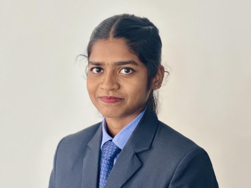 Ankitha V