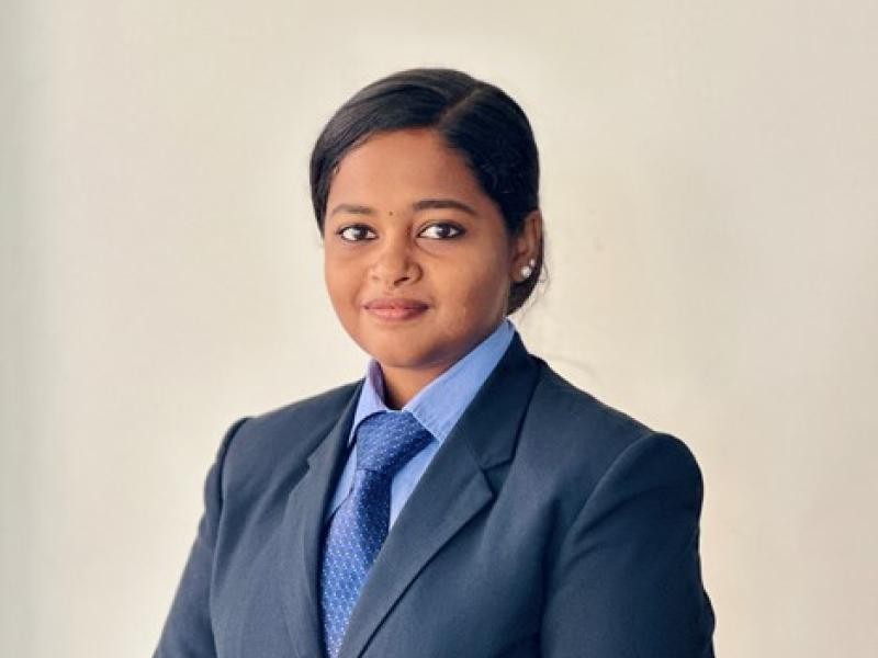 Reshma Santhosh