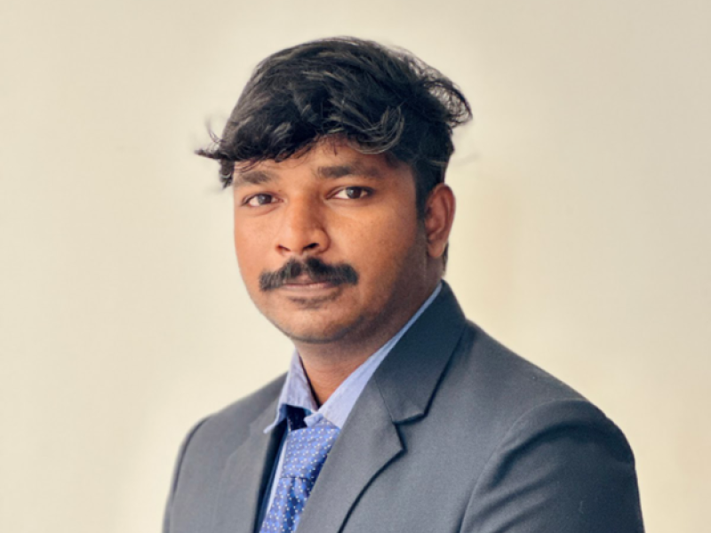 Vishnudath A R