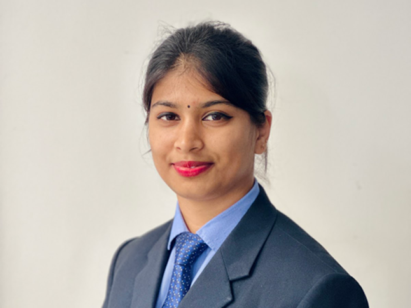 Sanjana Shibu