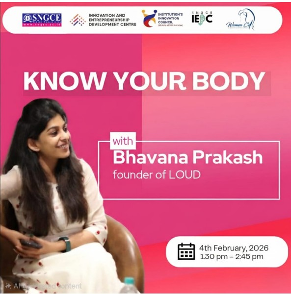 Seminar on Know Your Body